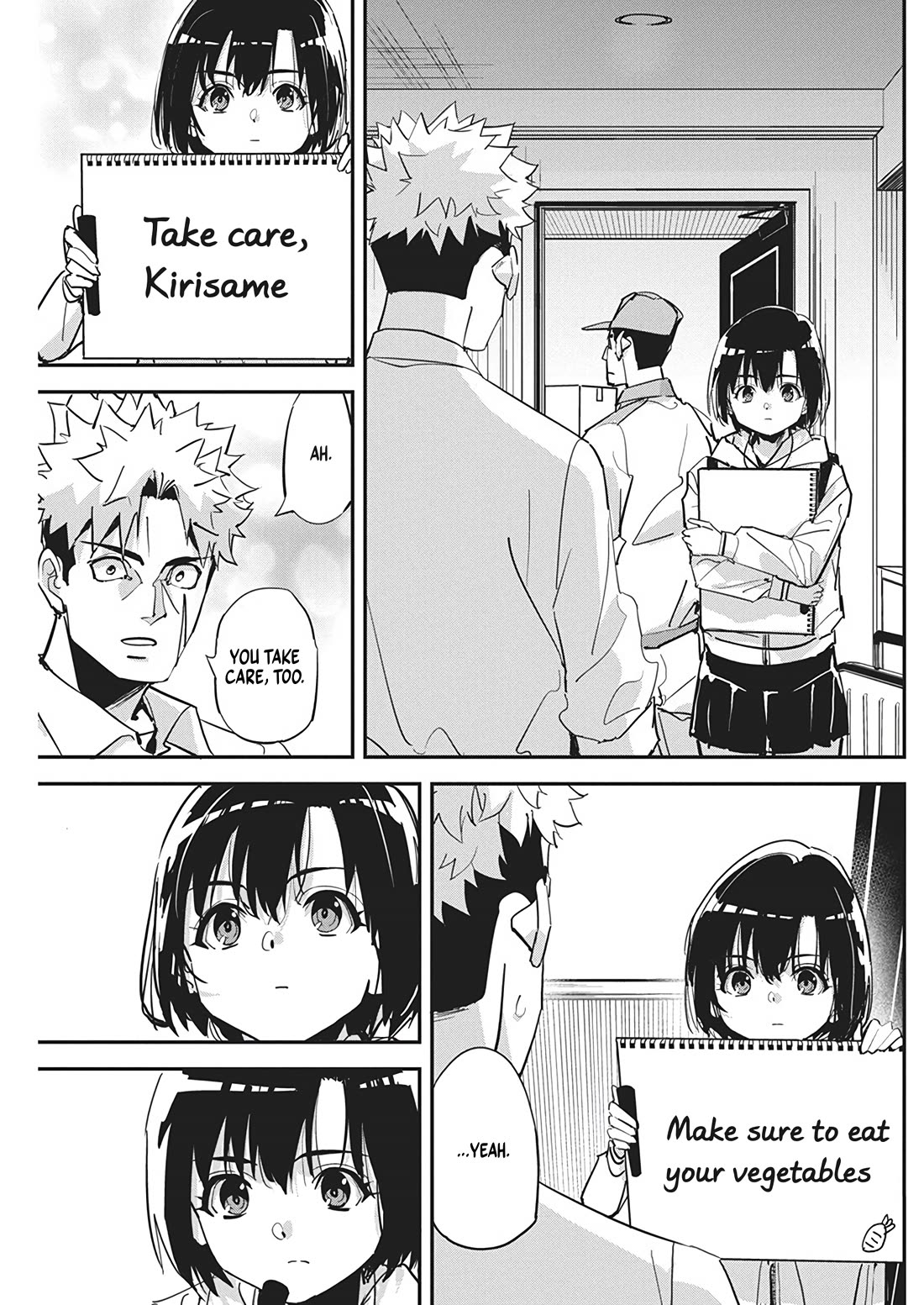 A Pen, Cuffs, & a De Fact-o Marriage chapter 23 page 18