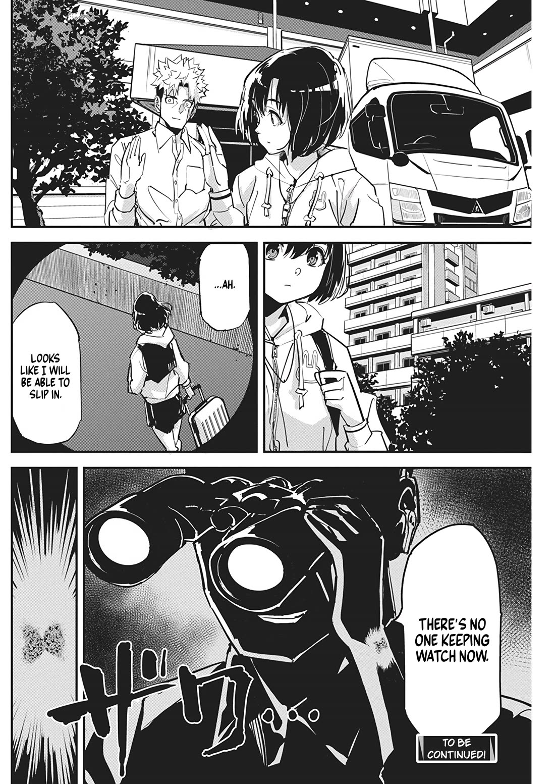 A Pen, Cuffs, & a De Fact-o Marriage chapter 23 page 23