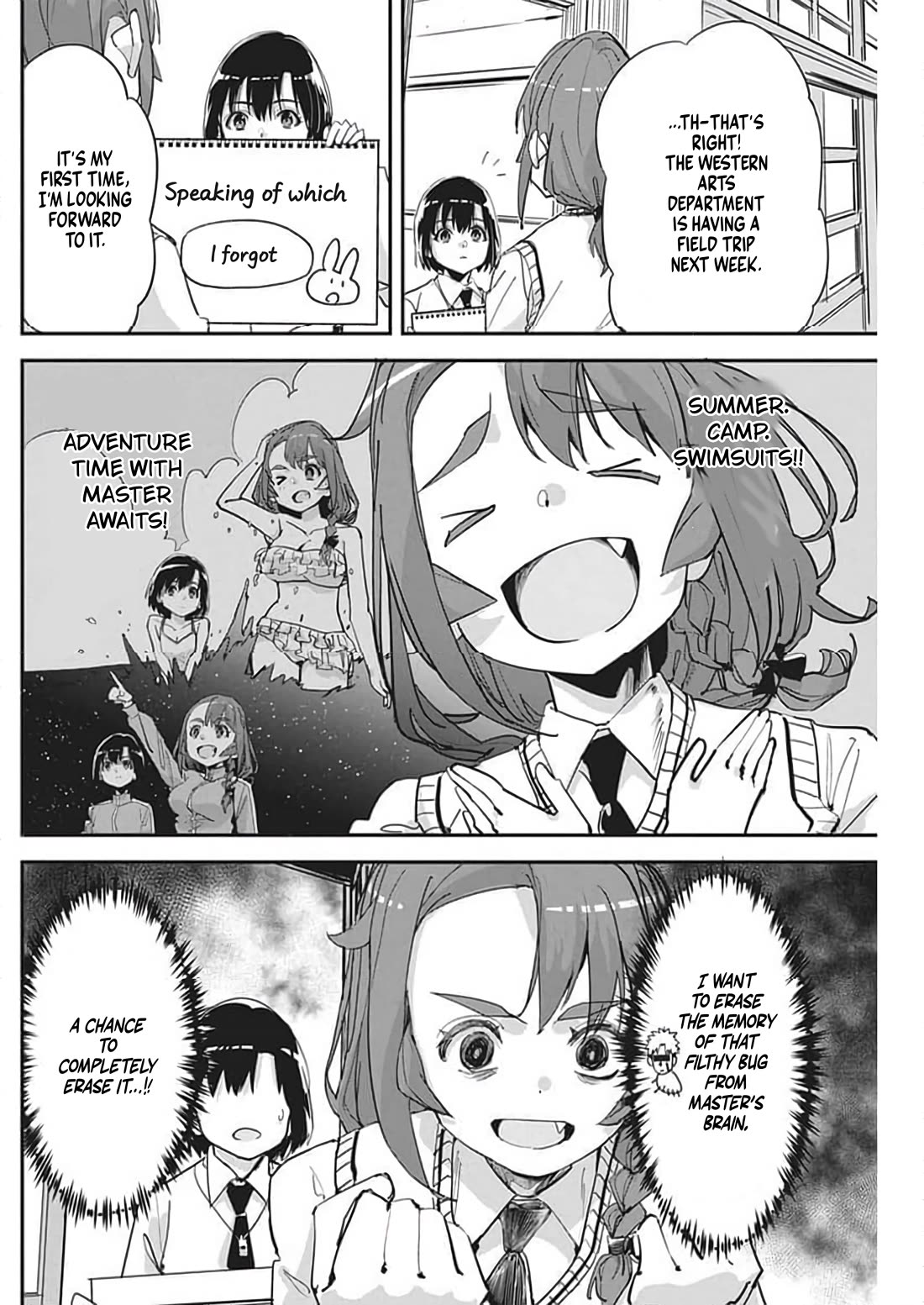 A Pen, Cuffs, & a De Fact-o Marriage chapter 24 page 16