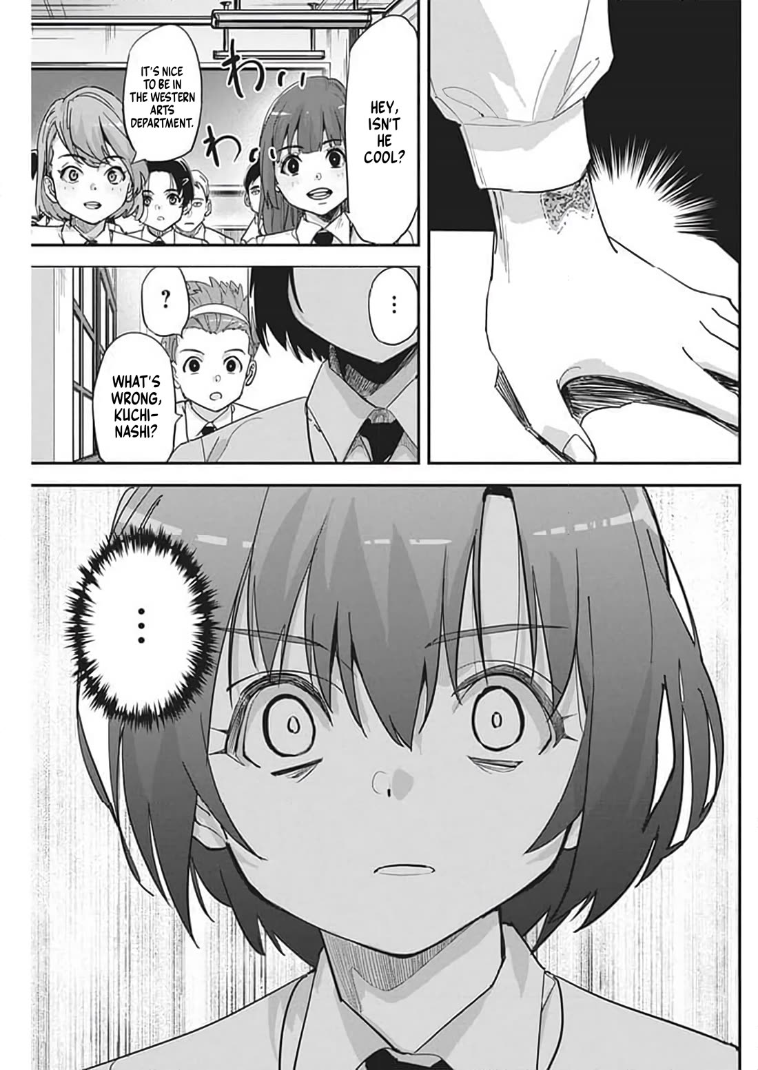 A Pen, Cuffs, & a De Fact-o Marriage chapter 24 page 19