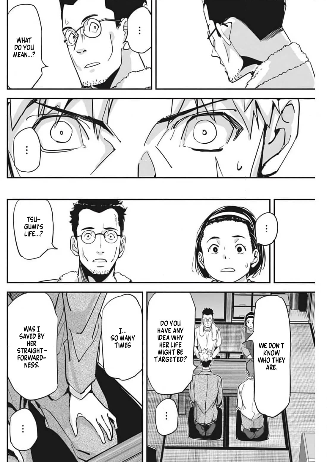 A Pen, Cuffs, & a De Fact-o Marriage chapter 25 page 14