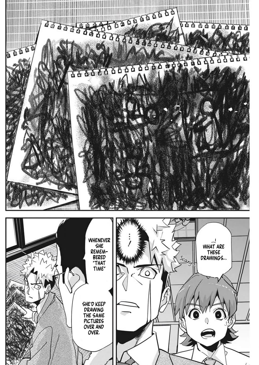 A Pen, Cuffs, & a De Fact-o Marriage chapter 25 page 16