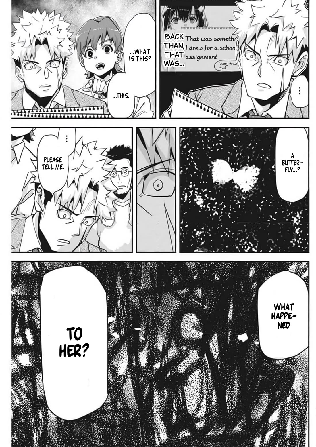 A Pen, Cuffs, & a De Fact-o Marriage chapter 25 page 17
