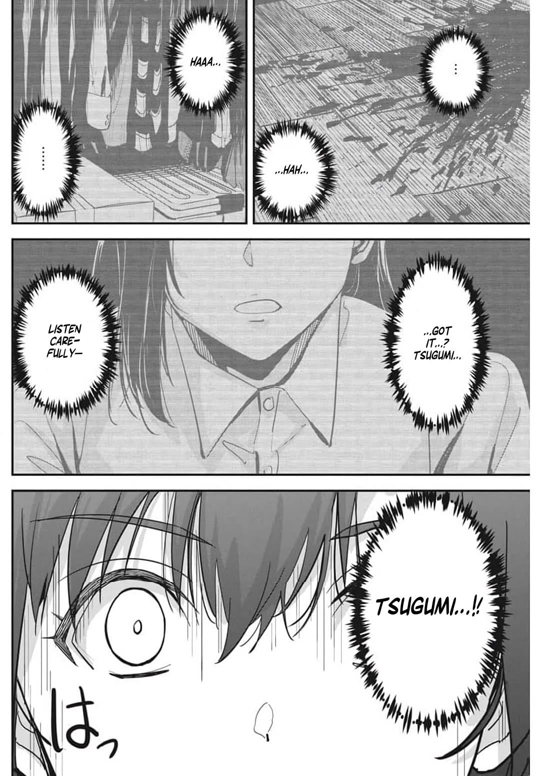 A Pen, Cuffs, & a De Fact-o Marriage chapter 25 page 18
