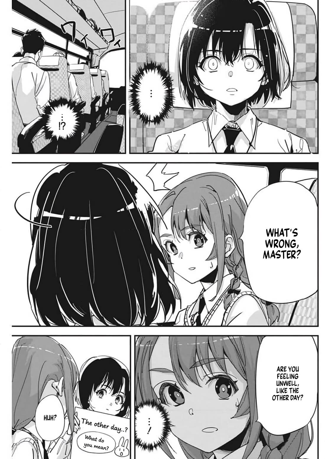 A Pen, Cuffs, & a De Fact-o Marriage chapter 25 page 19