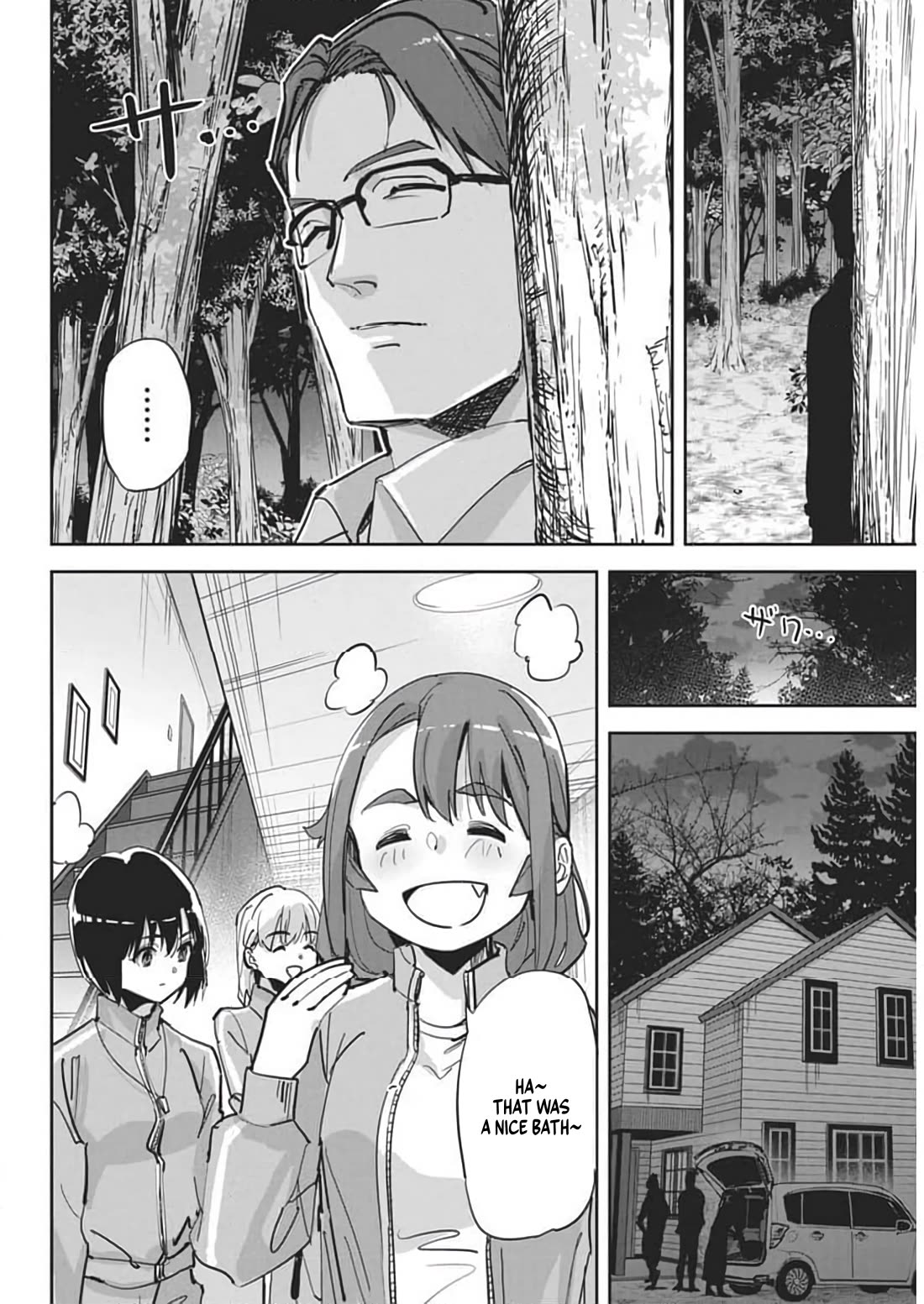A Pen, Cuffs, & a De Fact-o Marriage chapter 26 page 10