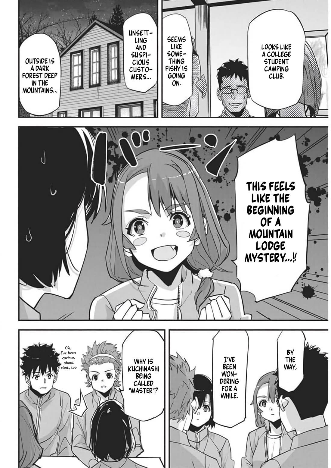 A Pen, Cuffs, & a De Fact-o Marriage chapter 26 page 16