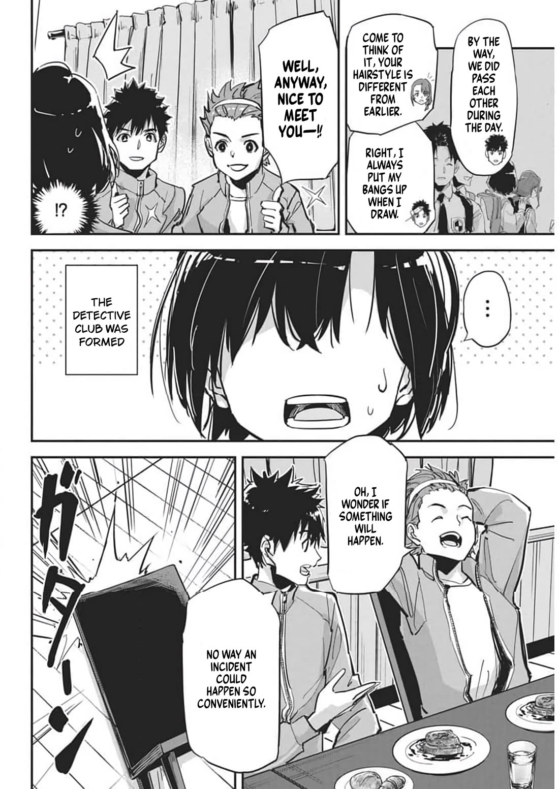 A Pen, Cuffs, & a De Fact-o Marriage chapter 26 page 20