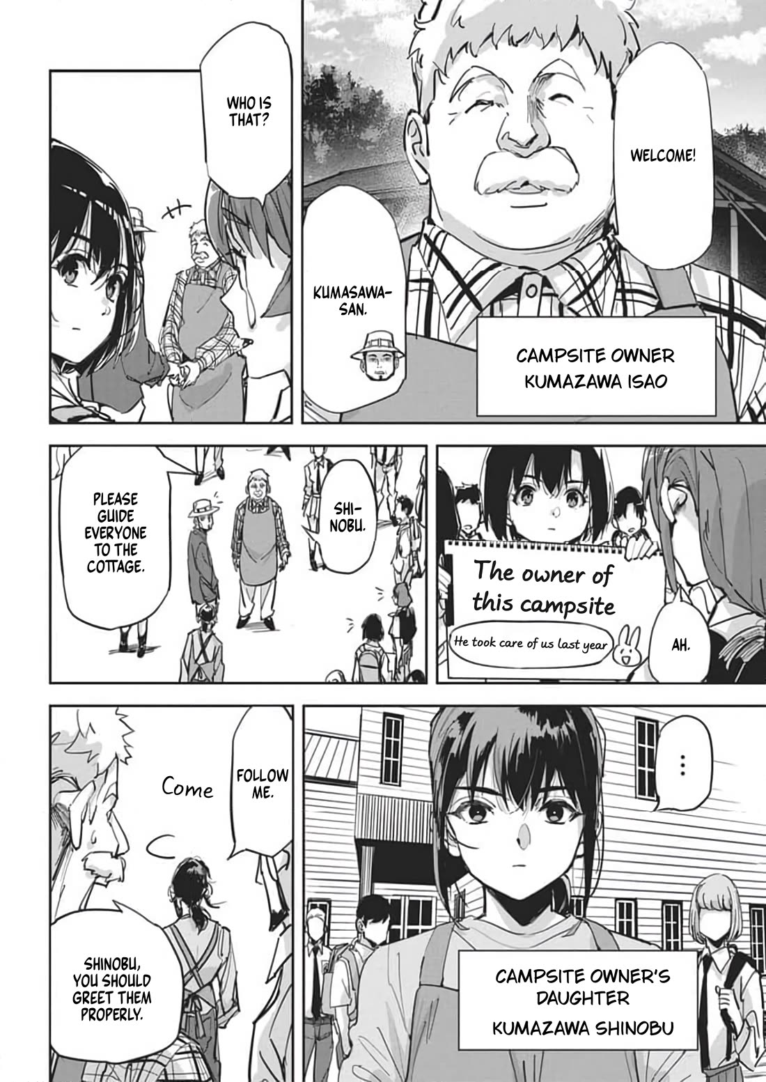 A Pen, Cuffs, & a De Fact-o Marriage chapter 26 page 4