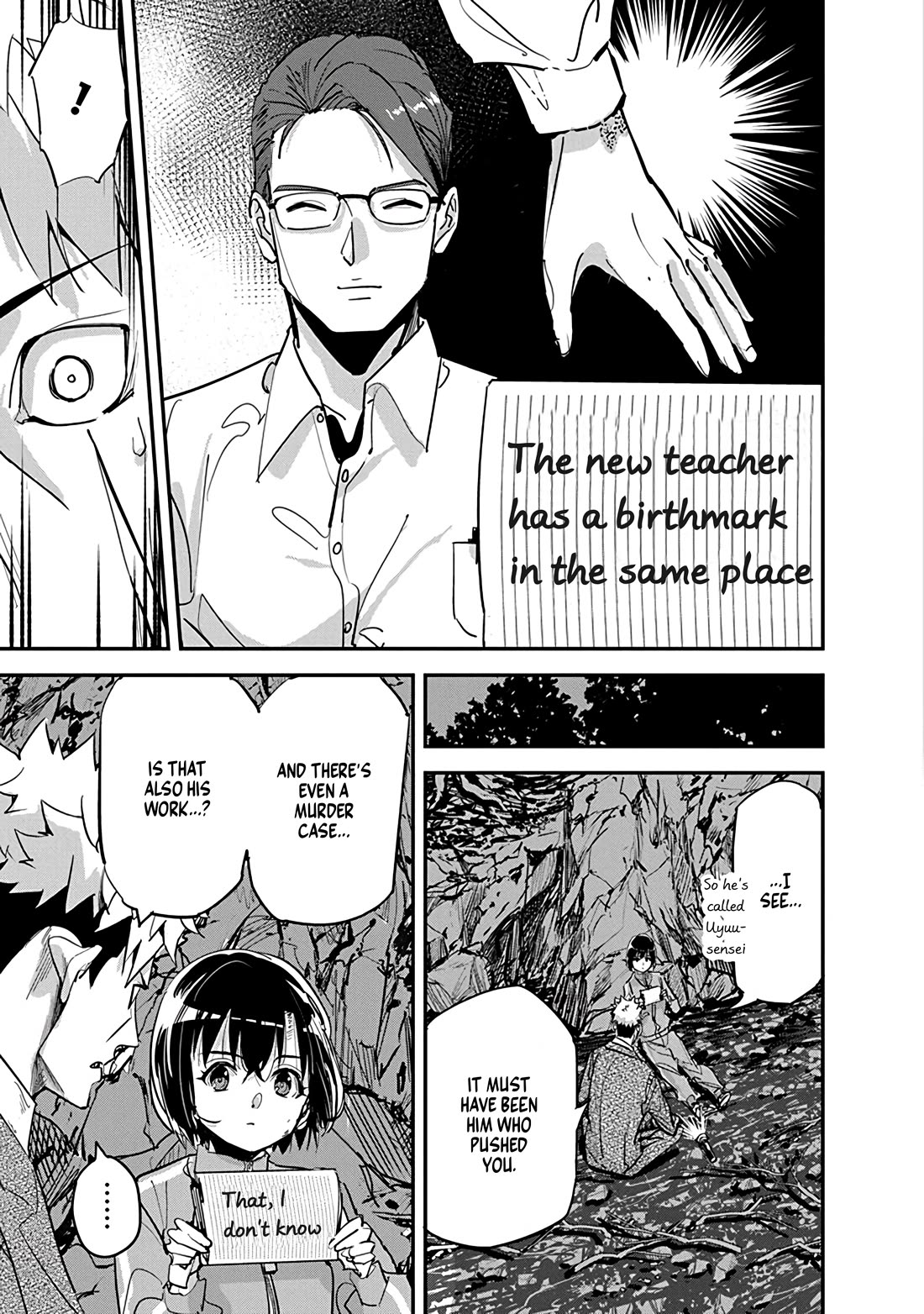 A Pen, Cuffs, & a De Fact-o Marriage chapter 29 page 11