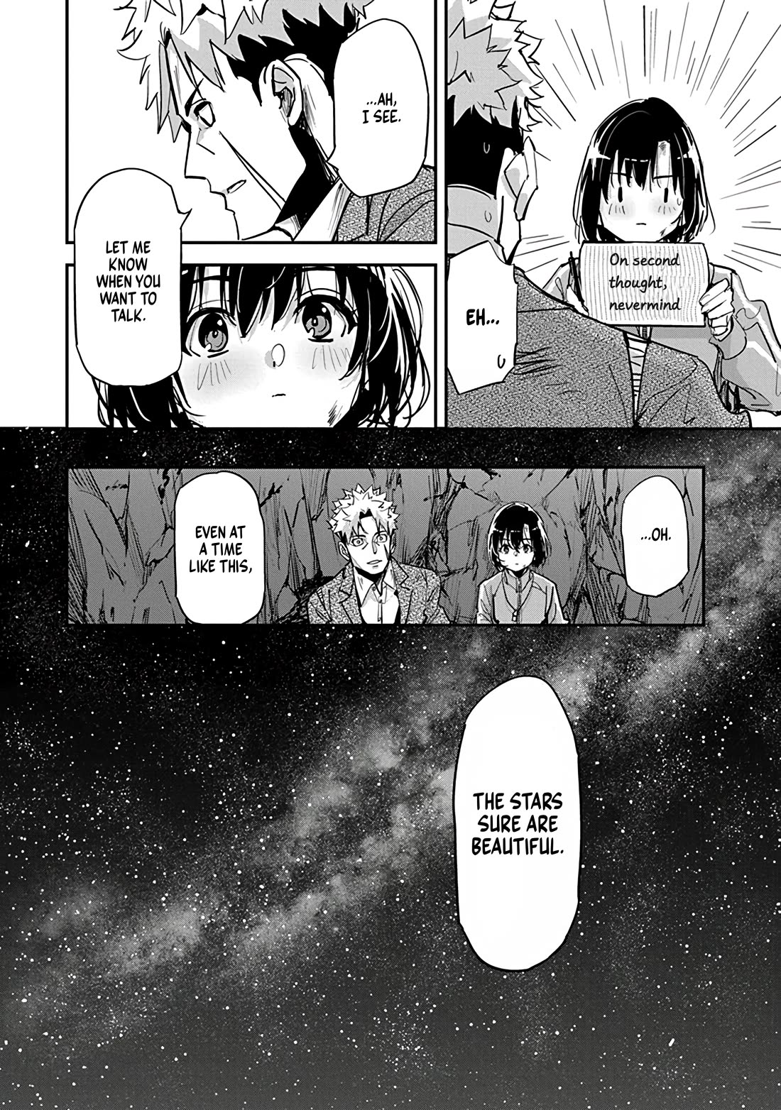 A Pen, Cuffs, & a De Fact-o Marriage chapter 29 page 16