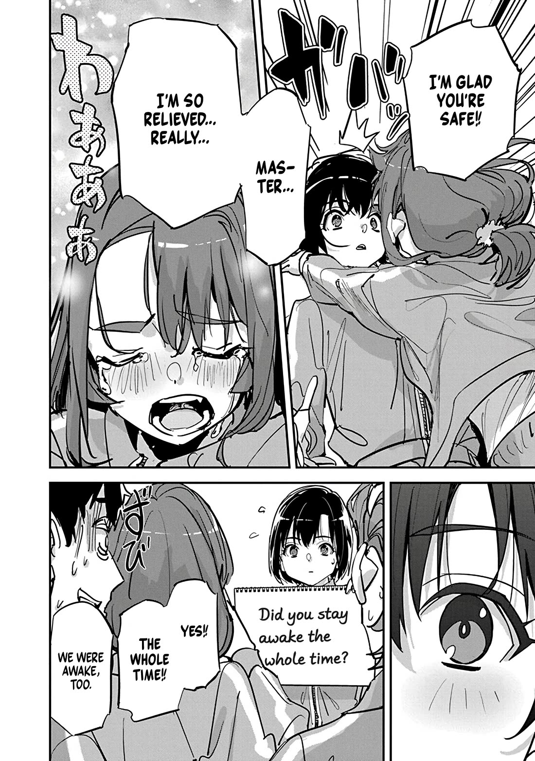 A Pen, Cuffs, & a De Fact-o Marriage chapter 29 page 18