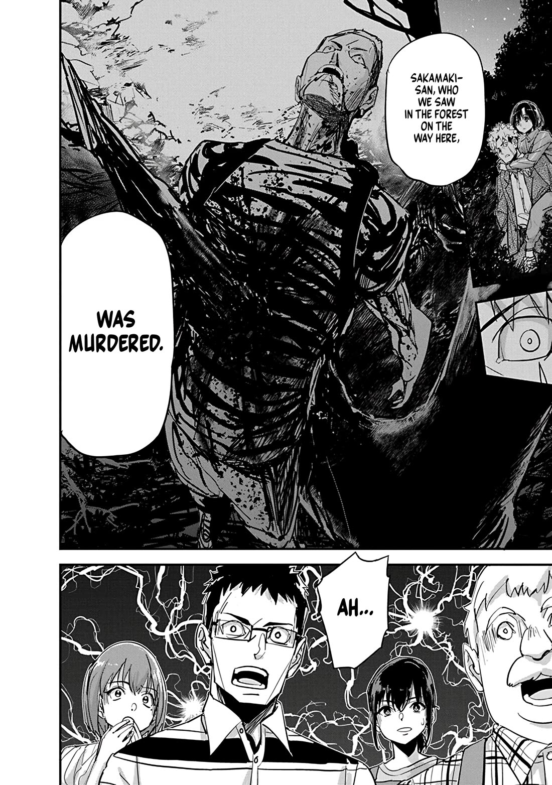 A Pen, Cuffs, & a De Fact-o Marriage chapter 29 page 24