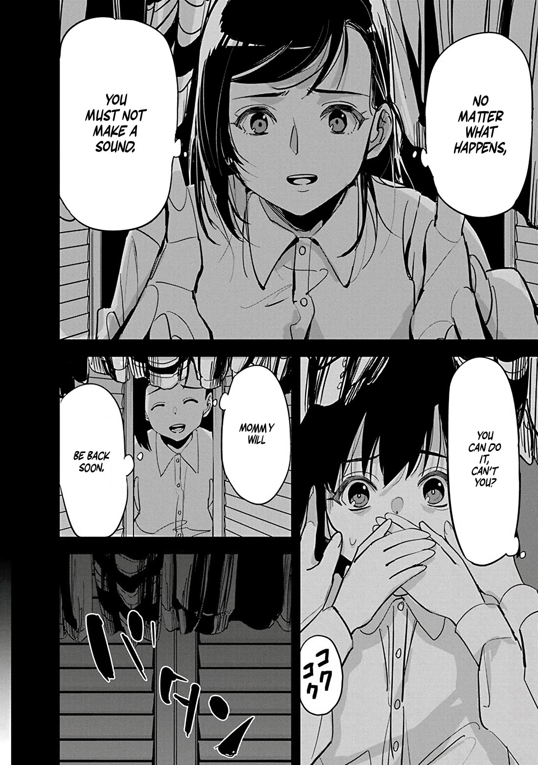 A Pen, Cuffs, & a De Fact-o Marriage chapter 29 page 4