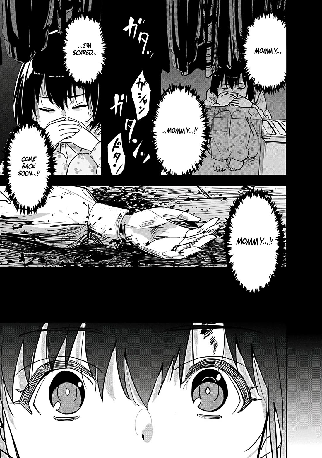 A Pen, Cuffs, & a De Fact-o Marriage chapter 29 page 5