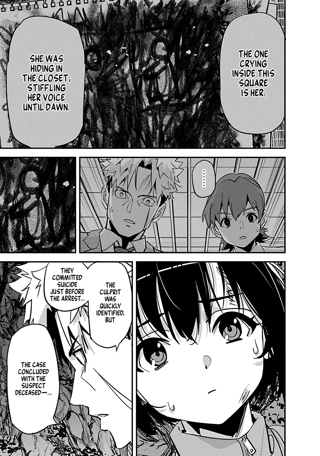 A Pen, Cuffs, & a De Fact-o Marriage chapter 29 page 7