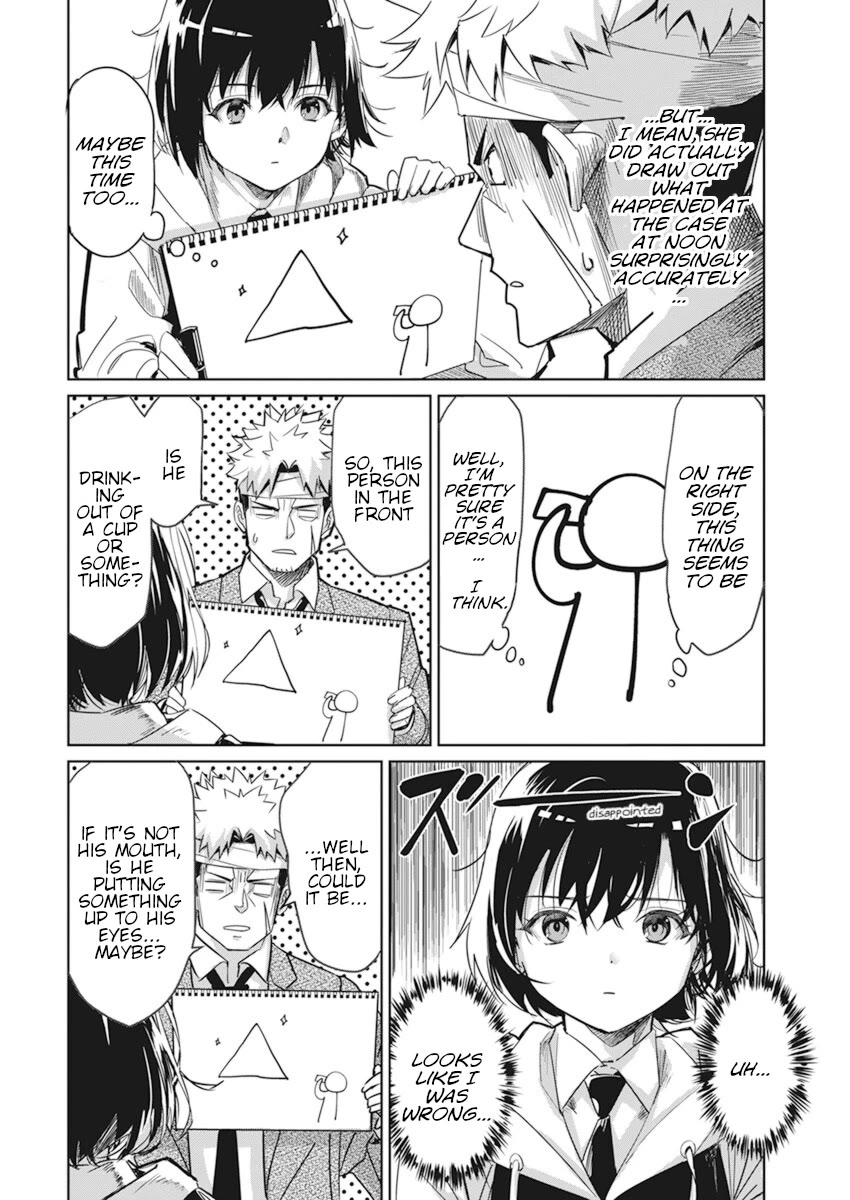 A Pen, Cuffs, & a De Fact-o Marriage chapter 3 page 2