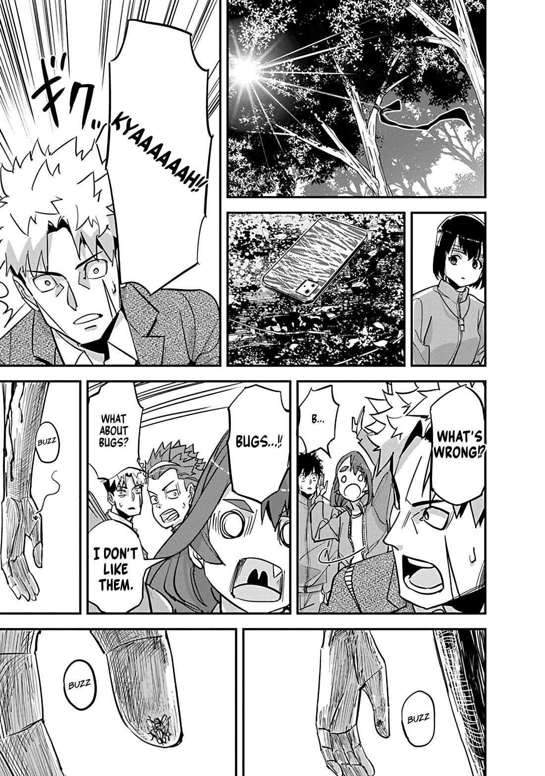 A Pen, Cuffs, & a De Fact-o Marriage chapter 30 page 19