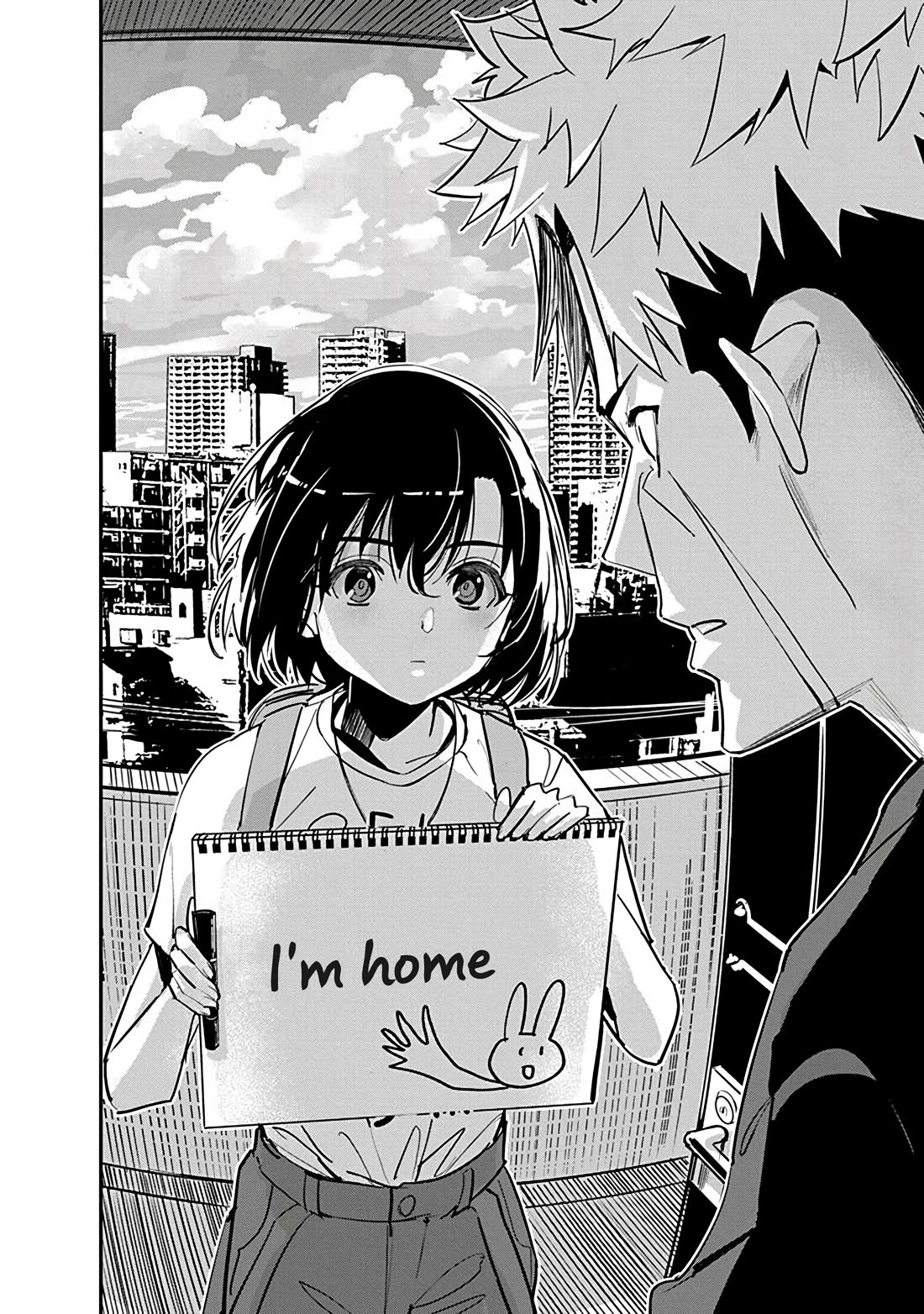 A Pen, Cuffs, & a De Fact-o Marriage chapter 33 page 16