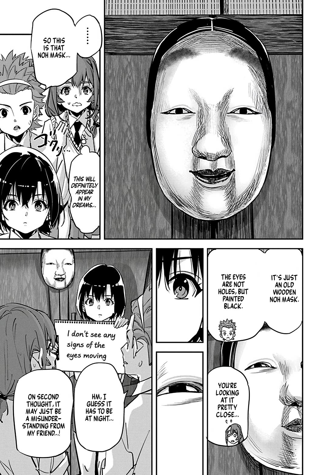 A Pen, Cuffs, & a De Fact-o Marriage chapter 35 page 11