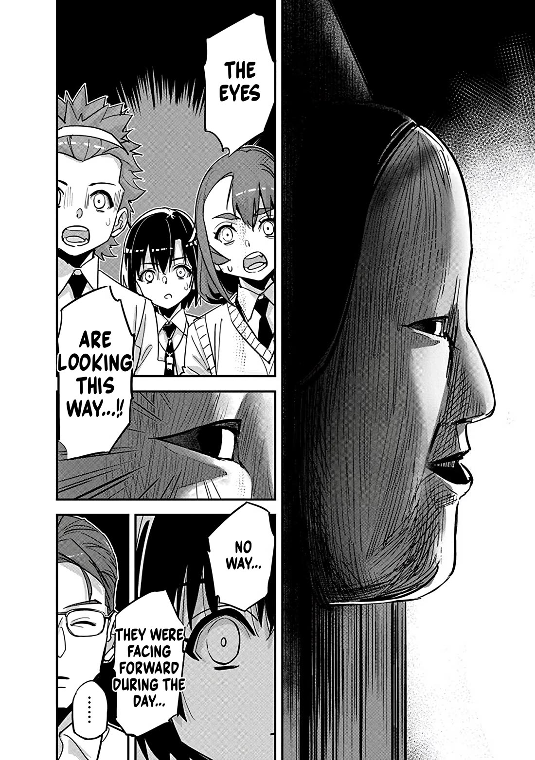 A Pen, Cuffs, & a De Fact-o Marriage chapter 35 page 20