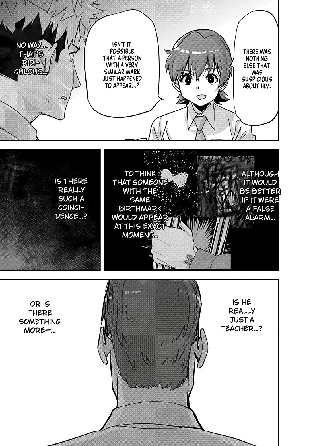 A Pen, Cuffs, & a De Fact-o Marriage chapter 35 page 3