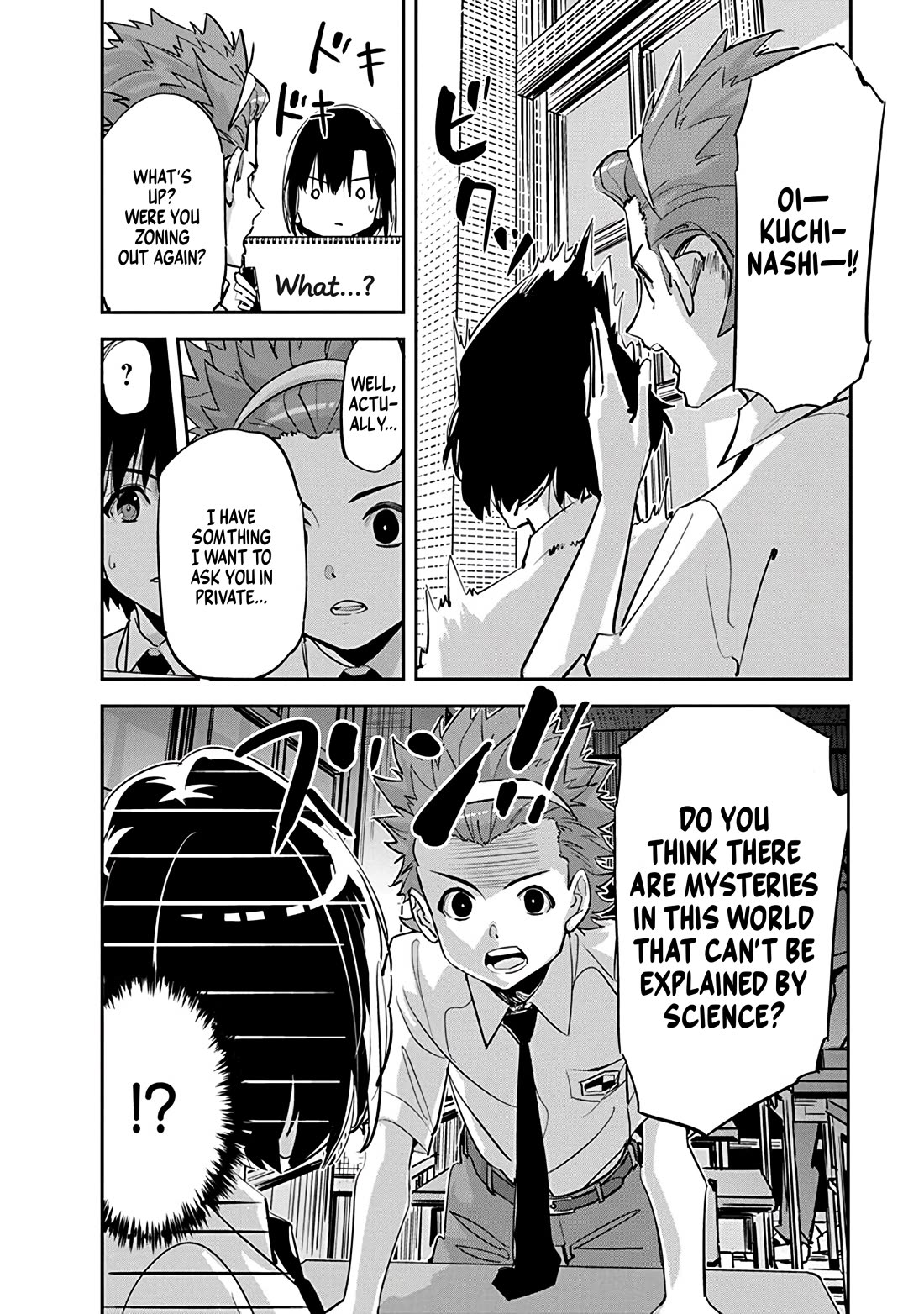 A Pen, Cuffs, & a De Fact-o Marriage chapter 35 page 6