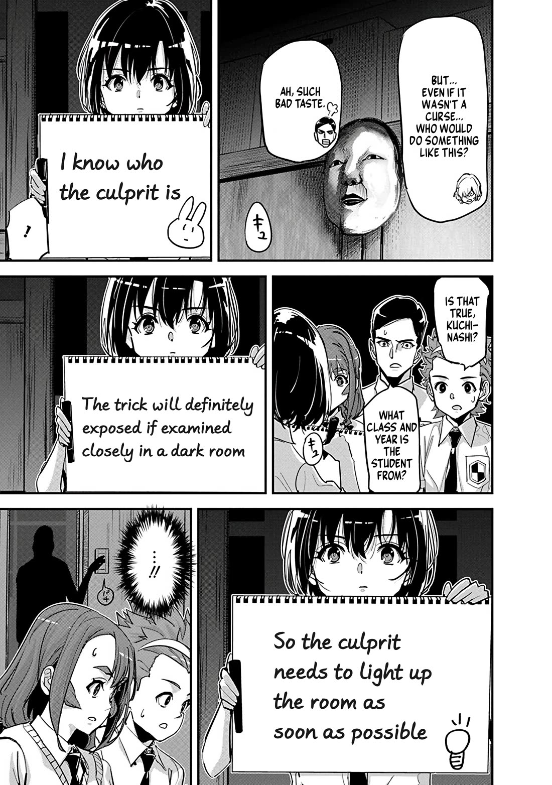 A Pen, Cuffs, & a De Fact-o Marriage chapter 36 page 11