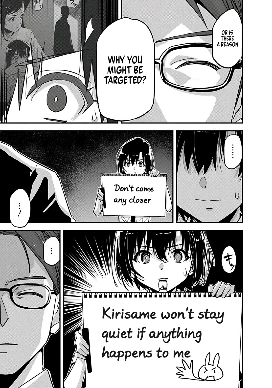 A Pen, Cuffs, & a De Fact-o Marriage chapter 36 page 23