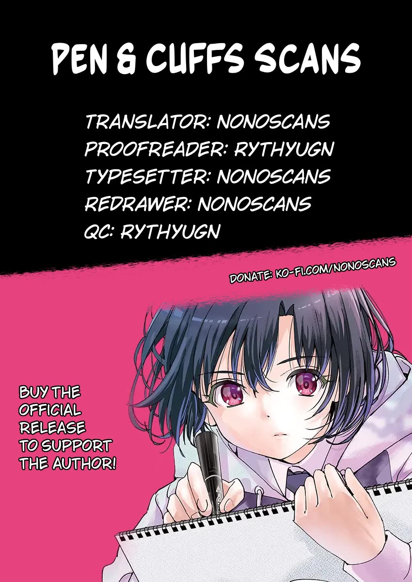 A Pen, Cuffs, & a De Fact-o Marriage chapter 5 page 1