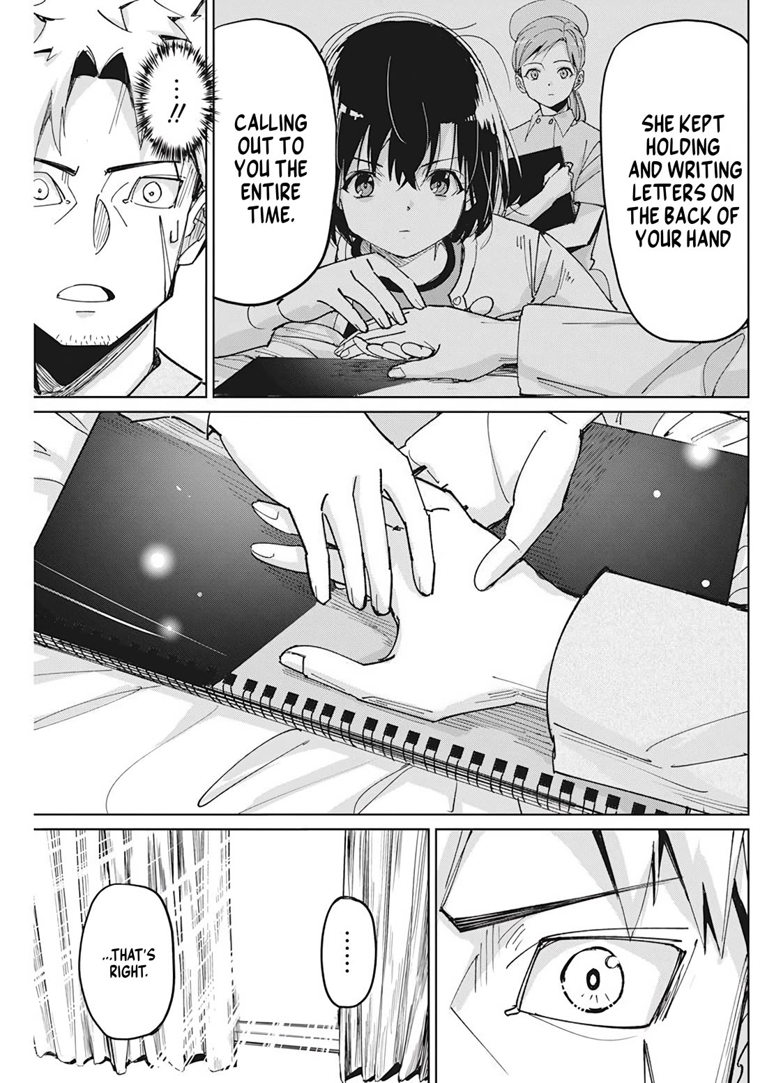 A Pen, Cuffs, & a De Fact-o Marriage chapter 7 page 24