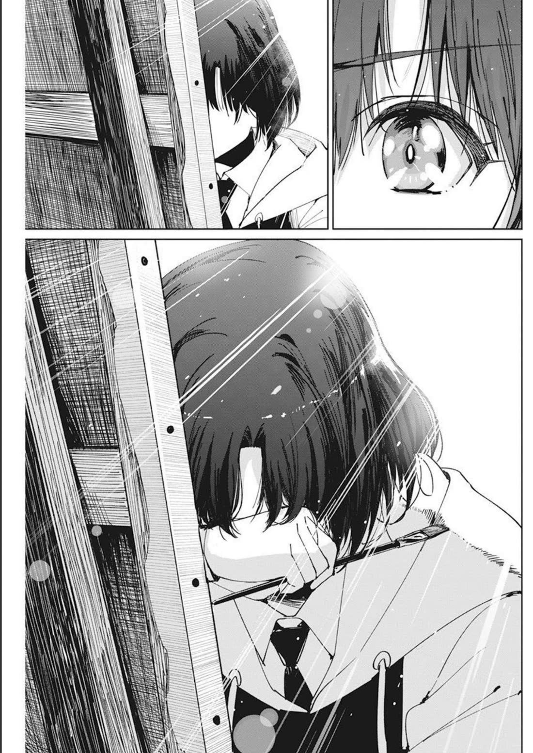 A Pen, Cuffs, & a De Fact-o Marriage chapter 9 page 19