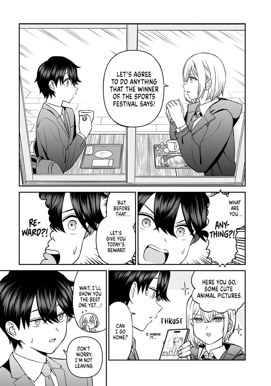 A Prince of a Friend chapter 14 page 15