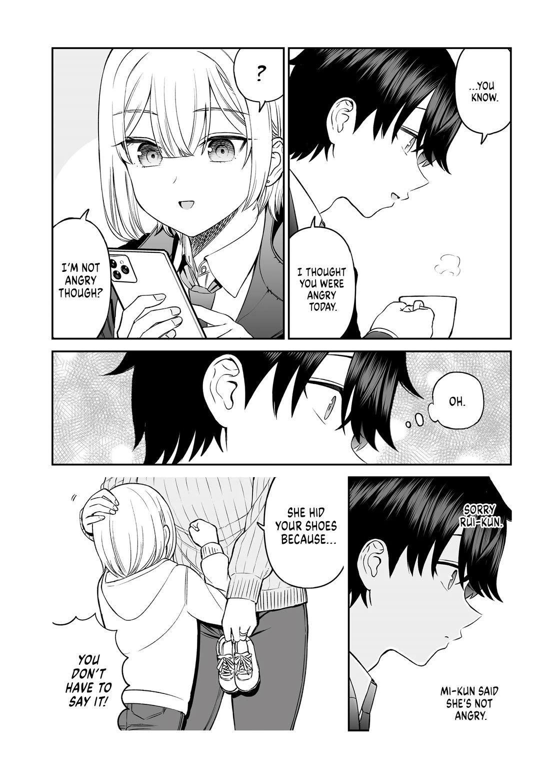 A Prince of a Friend chapter 14 page 16