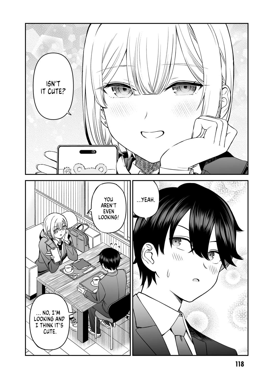 A Prince of a Friend chapter 14 page 18