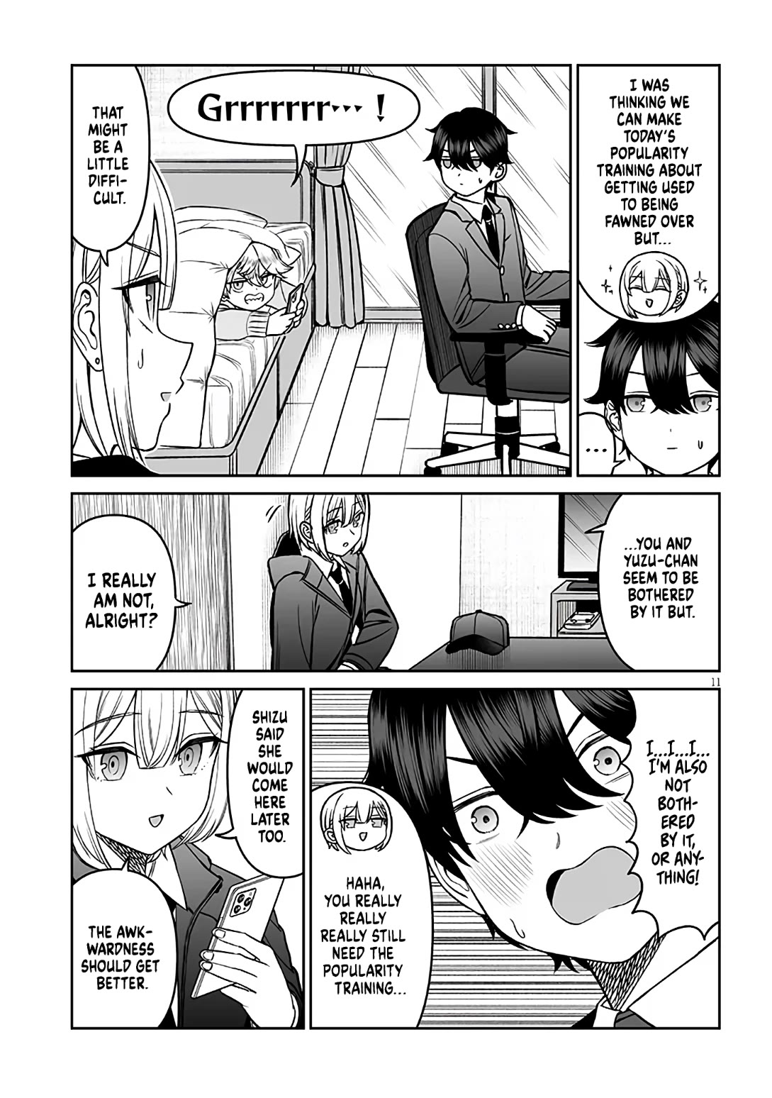 A Prince of a Friend chapter 17 page 11