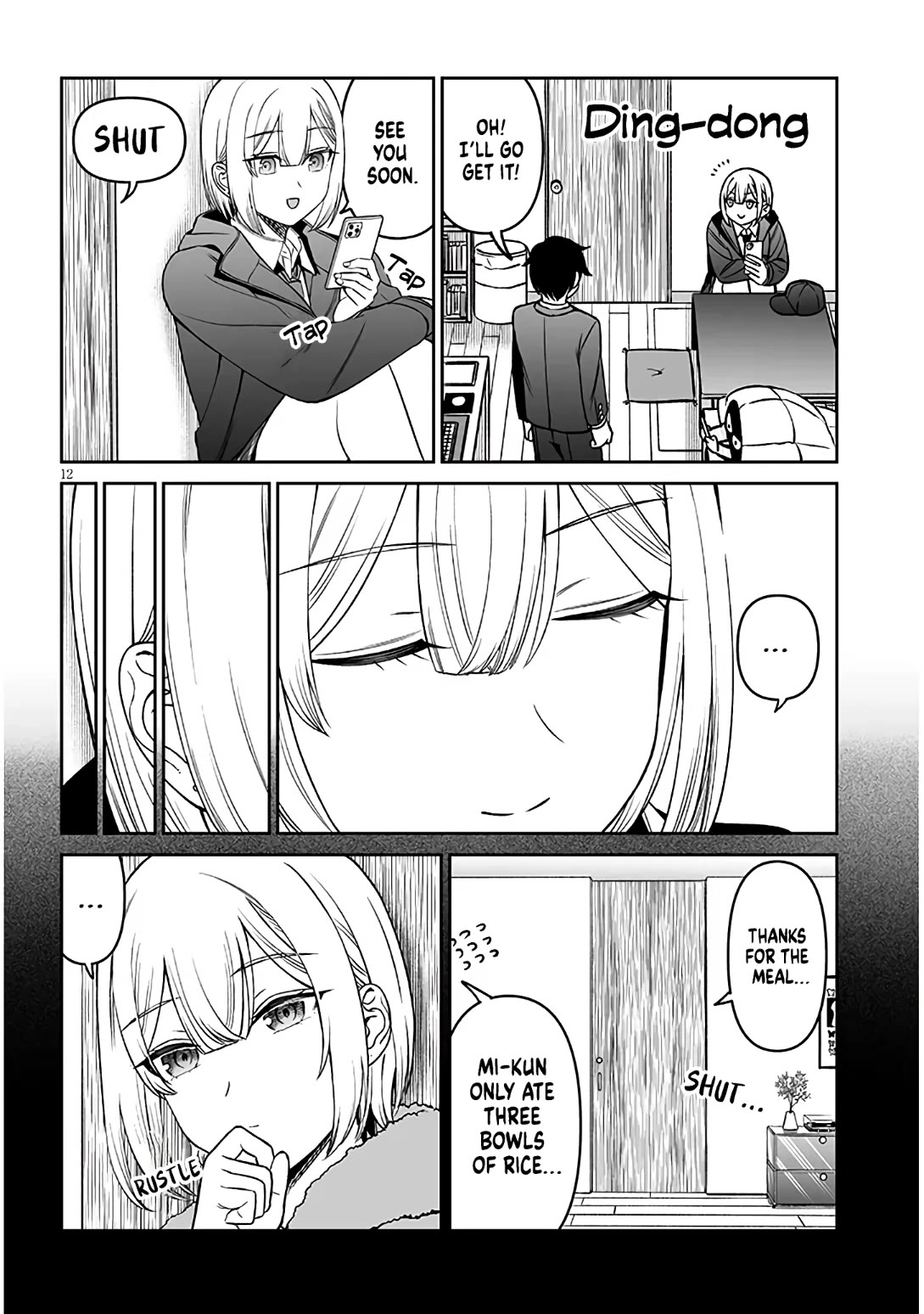 A Prince of a Friend chapter 17 page 12