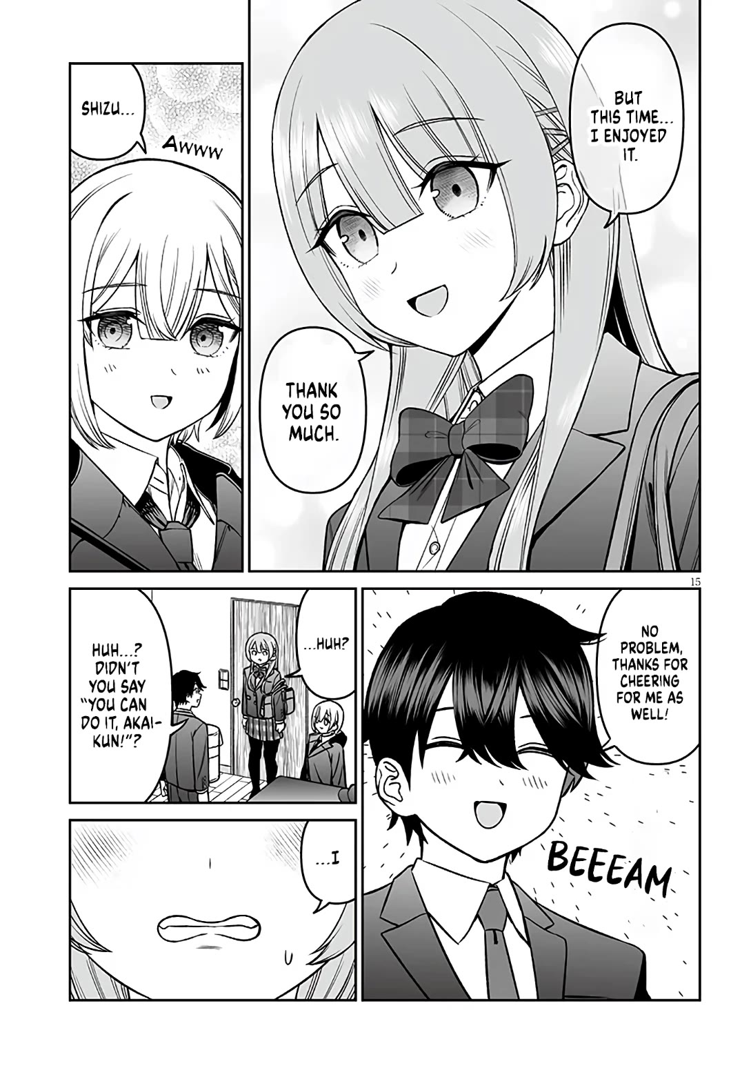 A Prince of a Friend chapter 17 page 15