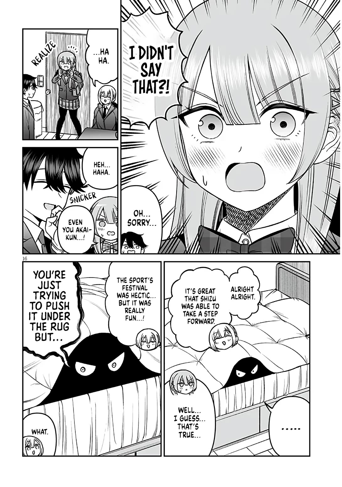 A Prince of a Friend chapter 17 page 16