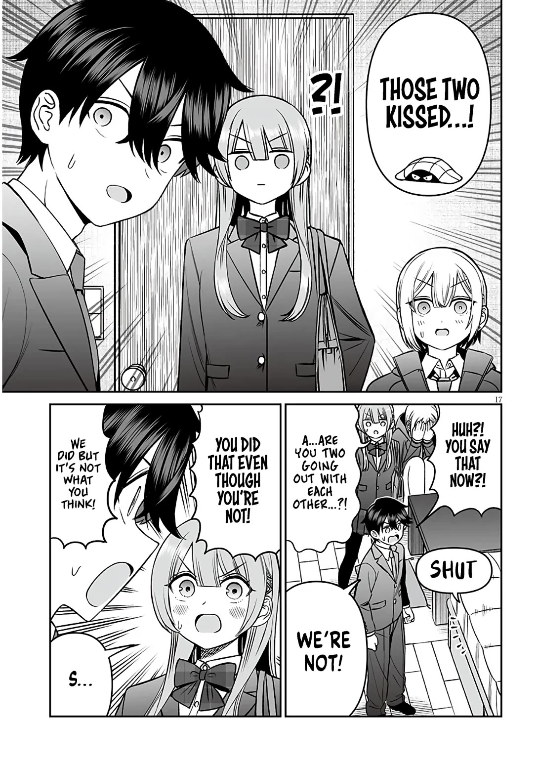 A Prince of a Friend chapter 17 page 17