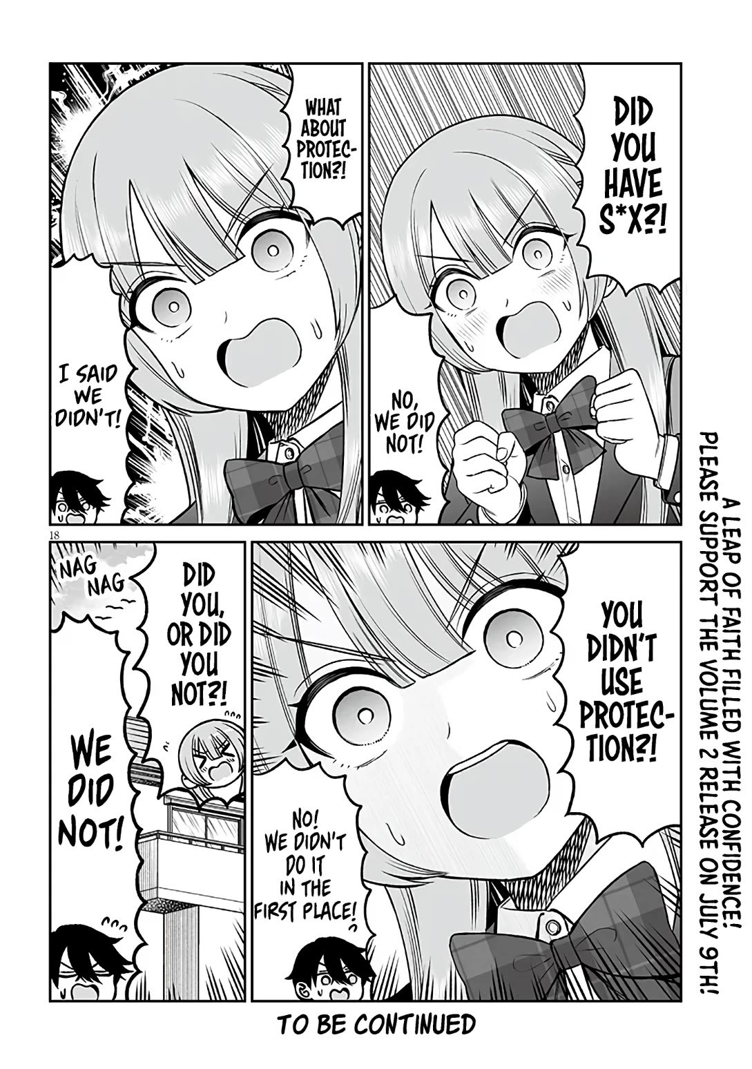 A Prince of a Friend chapter 17 page 18