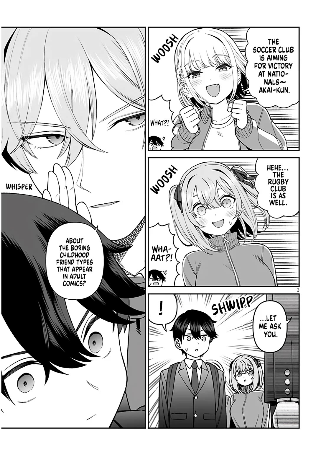 A Prince of a Friend chapter 17 page 3