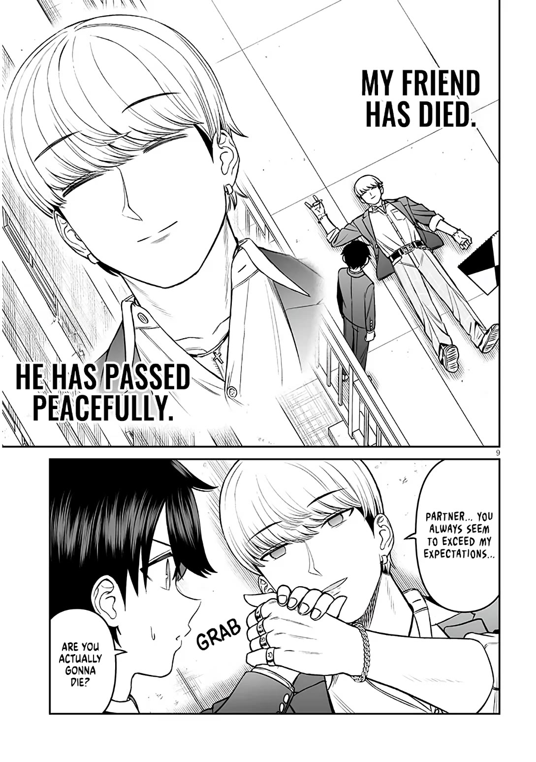 A Prince of a Friend chapter 17 page 9