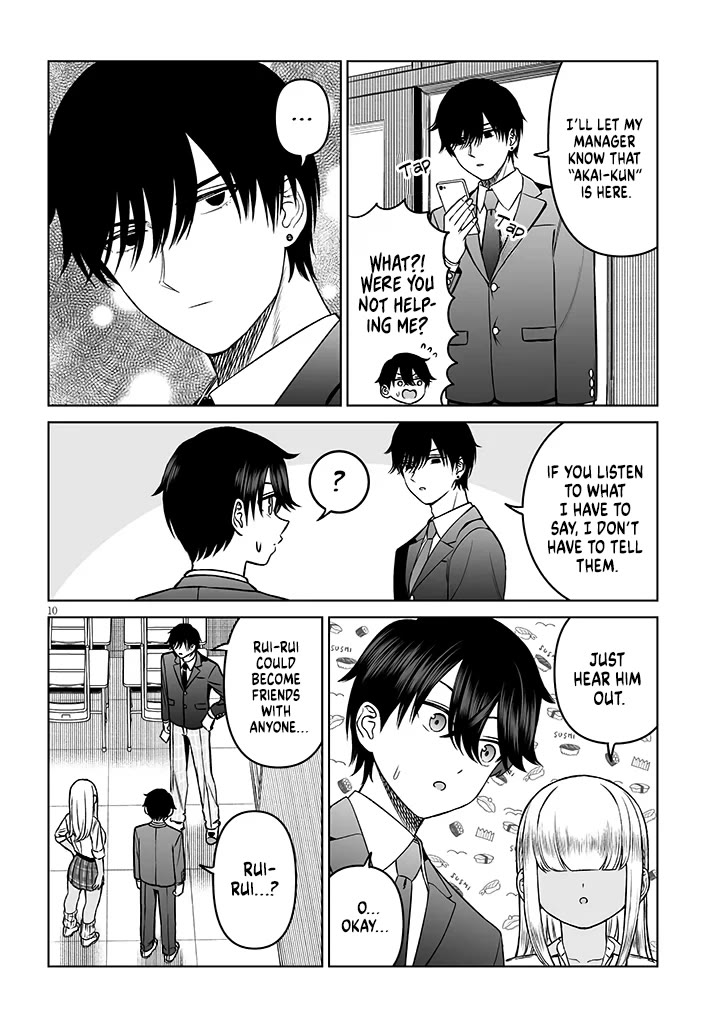 A Prince of a Friend chapter 18 page 10