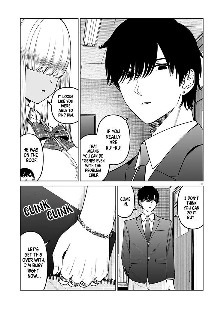 A Prince of a Friend chapter 18 page 11