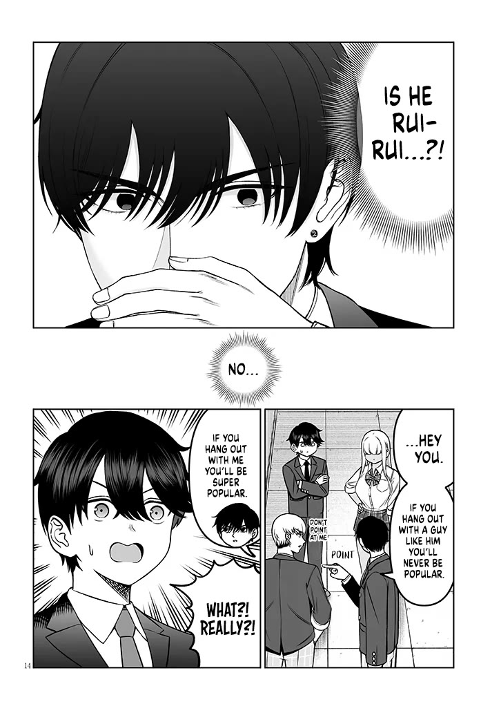 A Prince of a Friend chapter 18 page 14