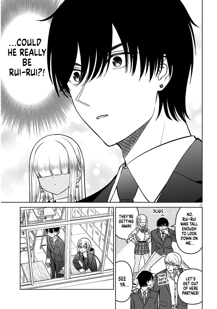 A Prince of a Friend chapter 18 page 17