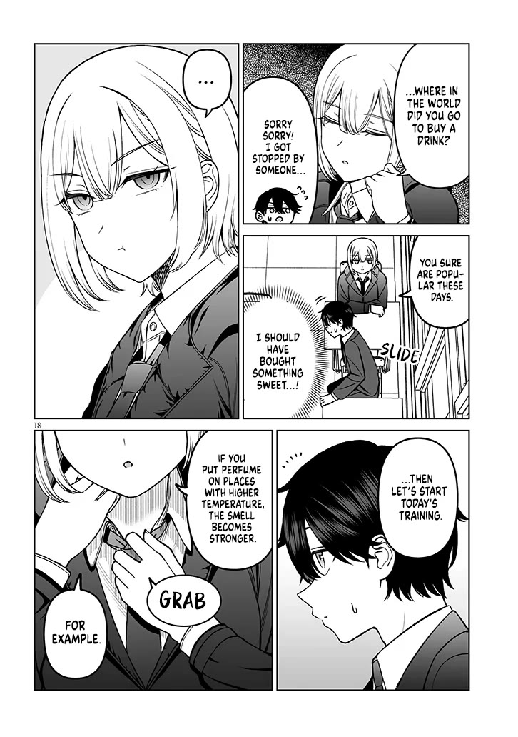 A Prince of a Friend chapter 18 page 18