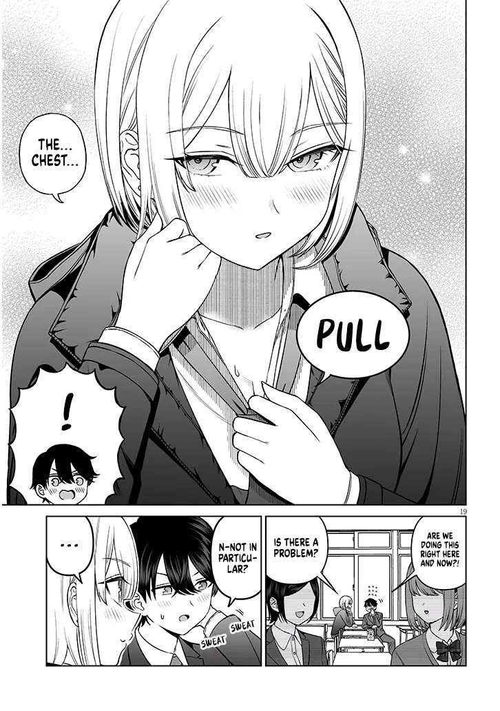 A Prince of a Friend chapter 18 page 19