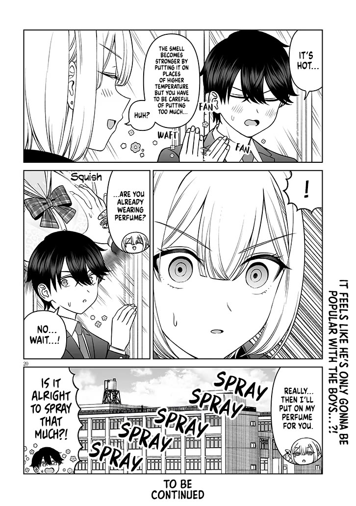 A Prince of a Friend chapter 18 page 20